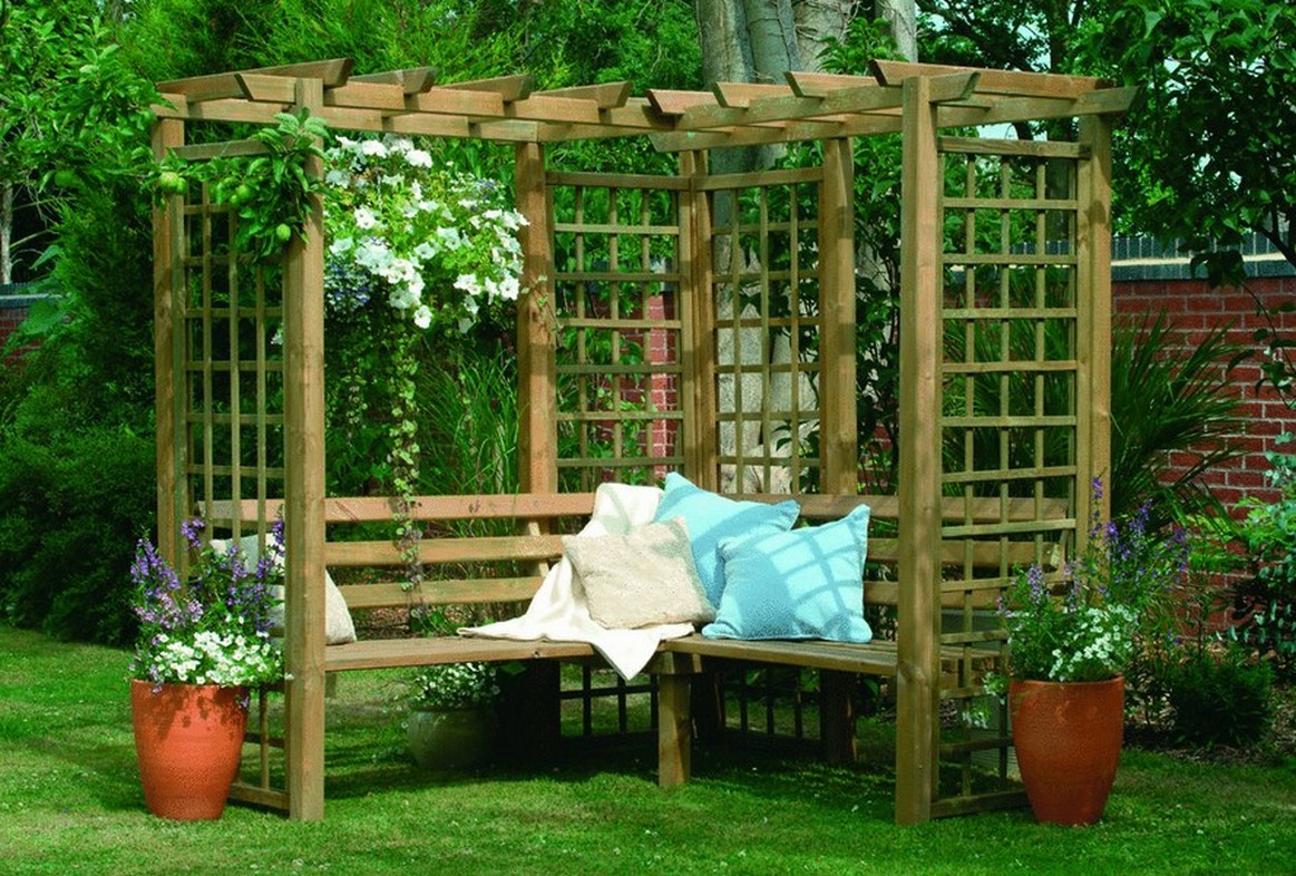 wooden-garden-swing-seat-arbour