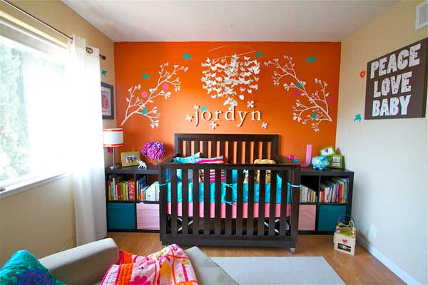 decorare camera copilului 24