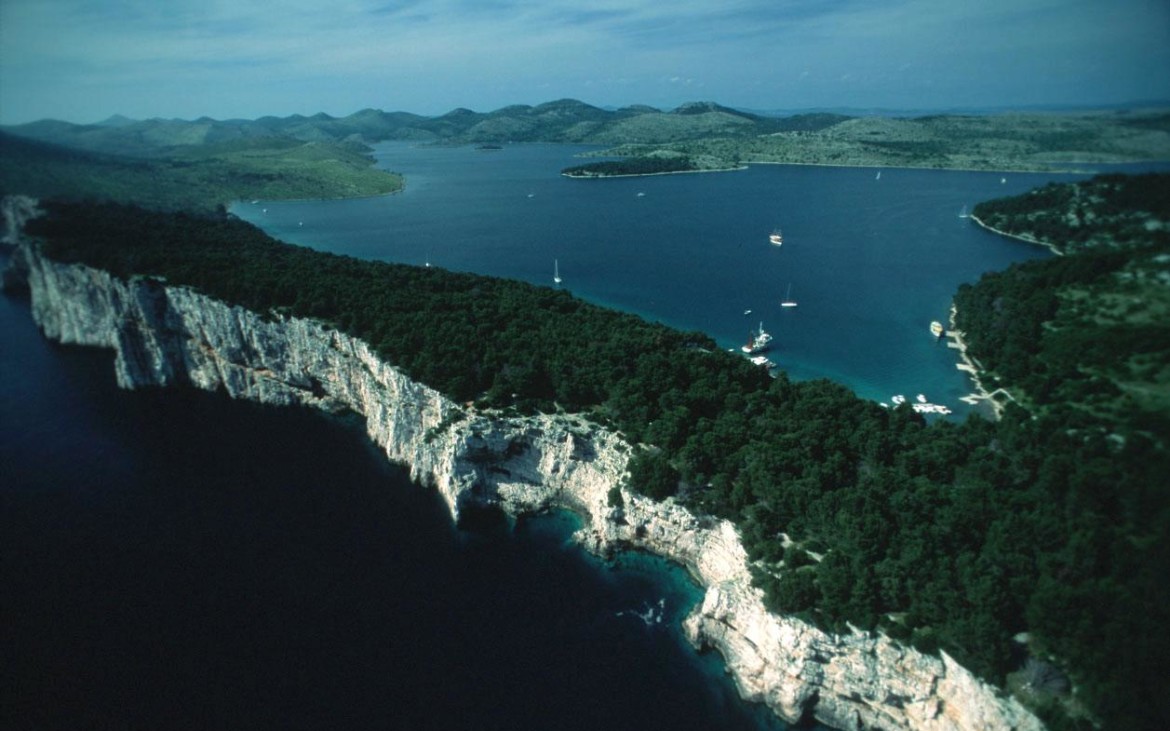 Insula Dugi Otok Croatia