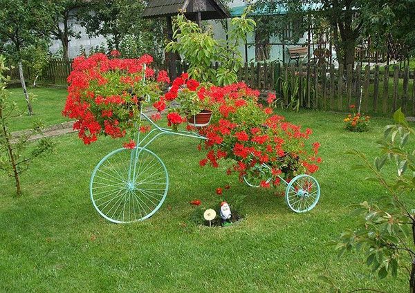 decoratiuni cu biciclete 1
