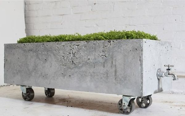 jardiniere mobile din beton 11