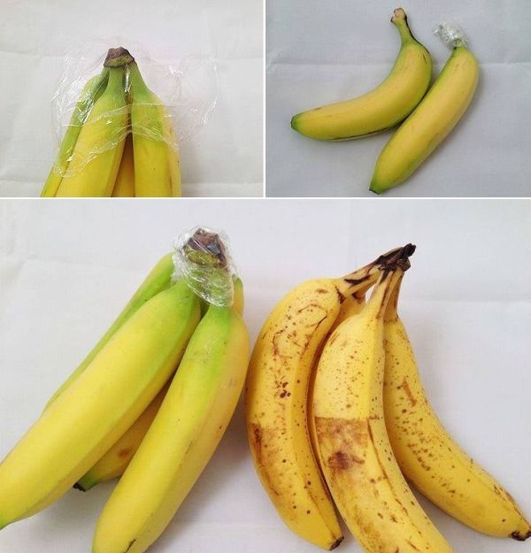 cum pastrezi bananele proaspete