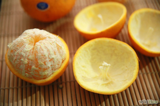 lumanari din portocale 1