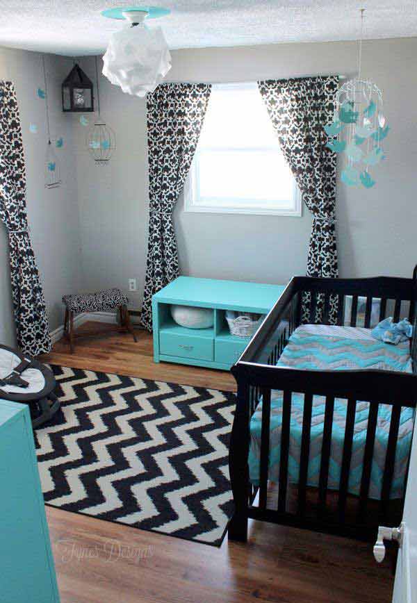 course Advanced semaphore 22 idei pentru decorarea camerei copilului nou-nascut
