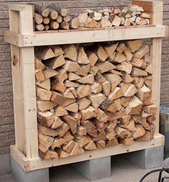 depozitare lemne de foc 22