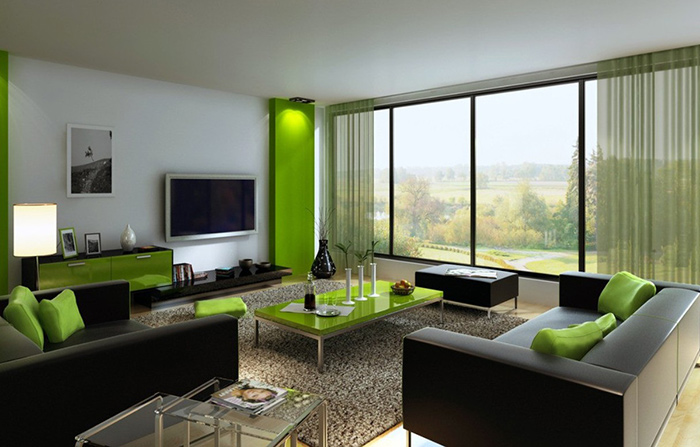 sufragerie verde 1