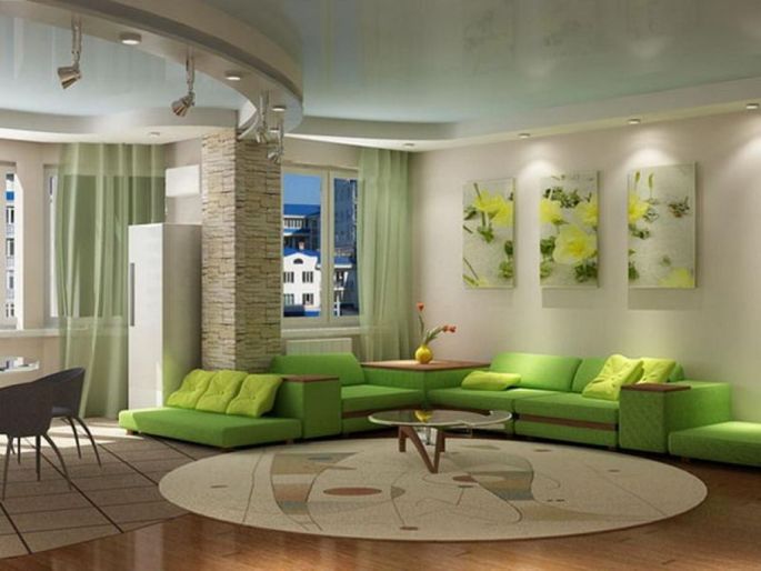 sufragerie verde 2