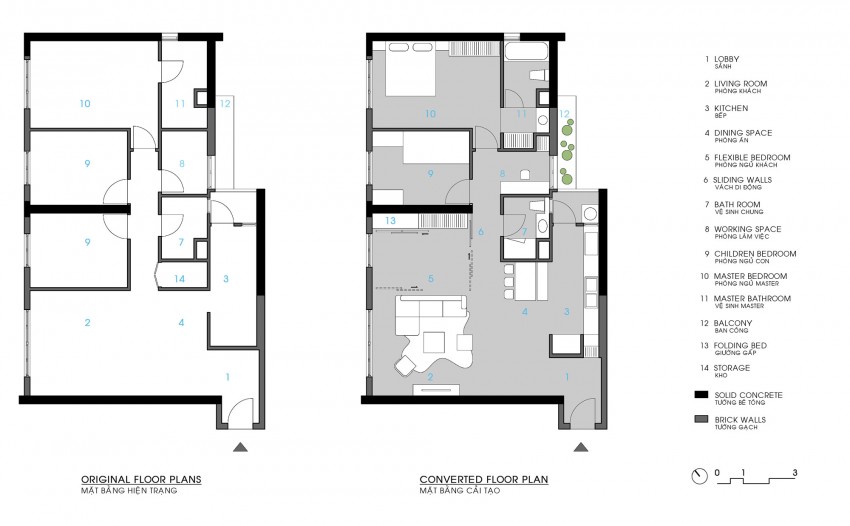 design apartament 13