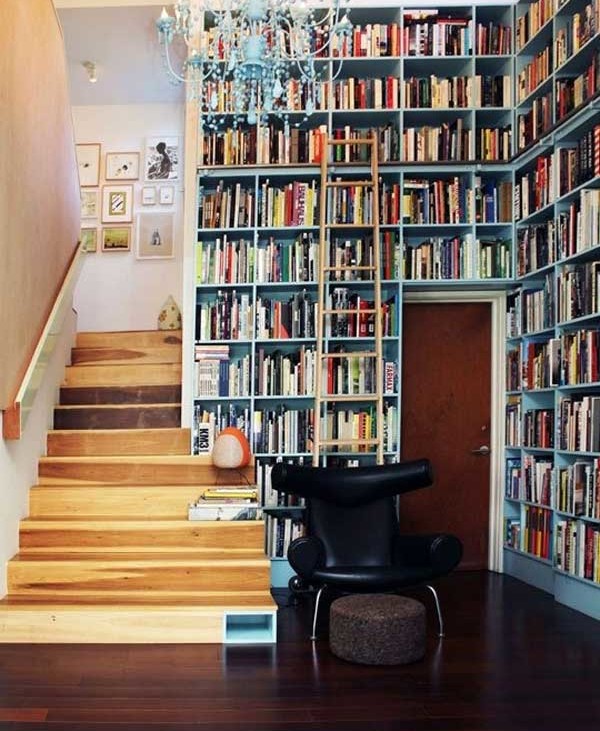 Any time Doctor of Philosophy lonely Idei pentru biblioteci de vis in casa ta | DIY
