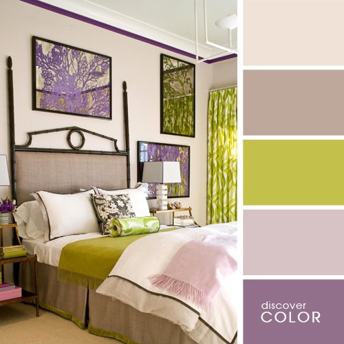 combinatii de culori pentru dormitor 15