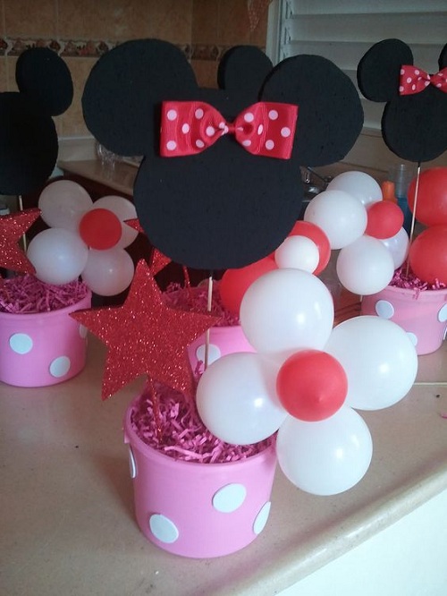 Minnie Mouse Party