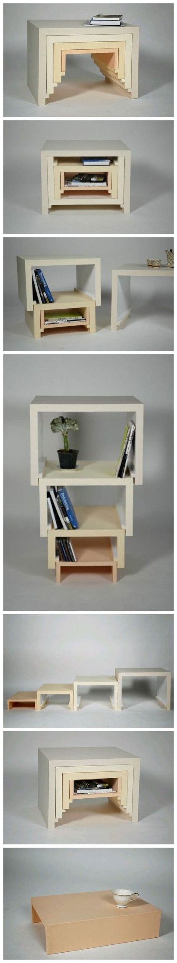 mobilier multifunctional 2